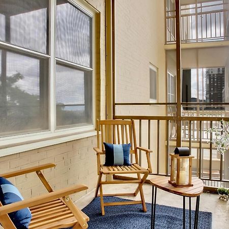 Downtown Studio Condo W/Amazing Location*Self Check-In** Atlanta Esterno foto