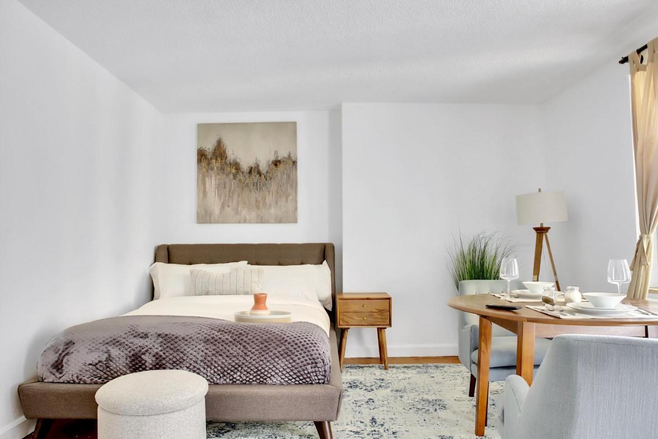 Downtown Studio Condo W/Amazing Location*Self Check-In** Atlanta Esterno foto