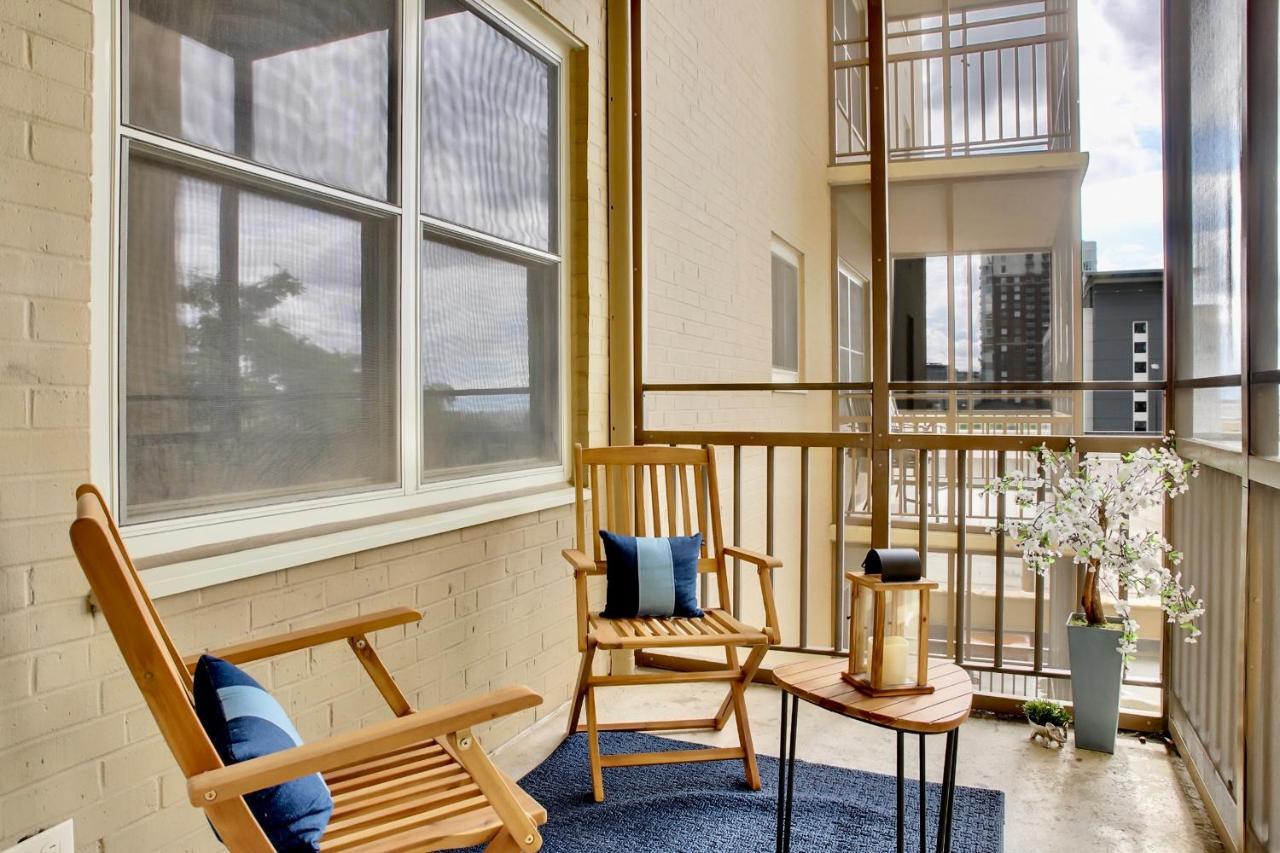 Downtown Studio Condo W/Amazing Location*Self Check-In** Atlanta Esterno foto