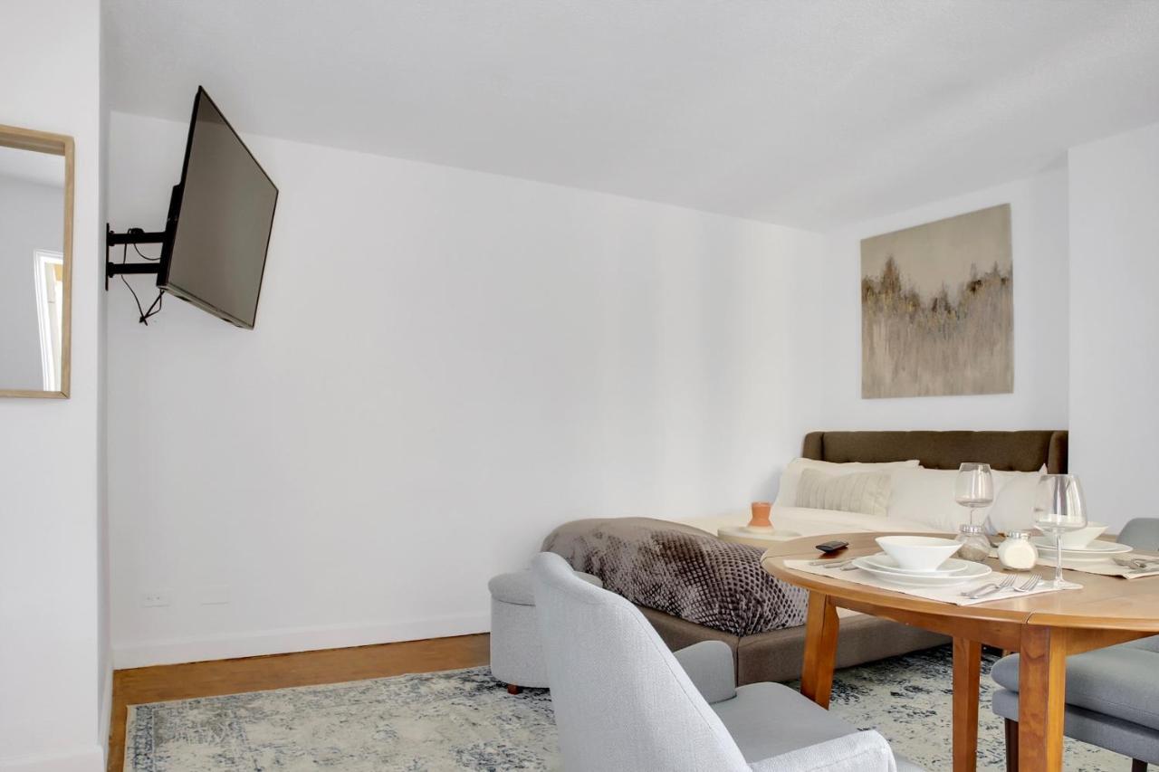 Downtown Studio Condo W/Amazing Location*Self Check-In** Atlanta Esterno foto