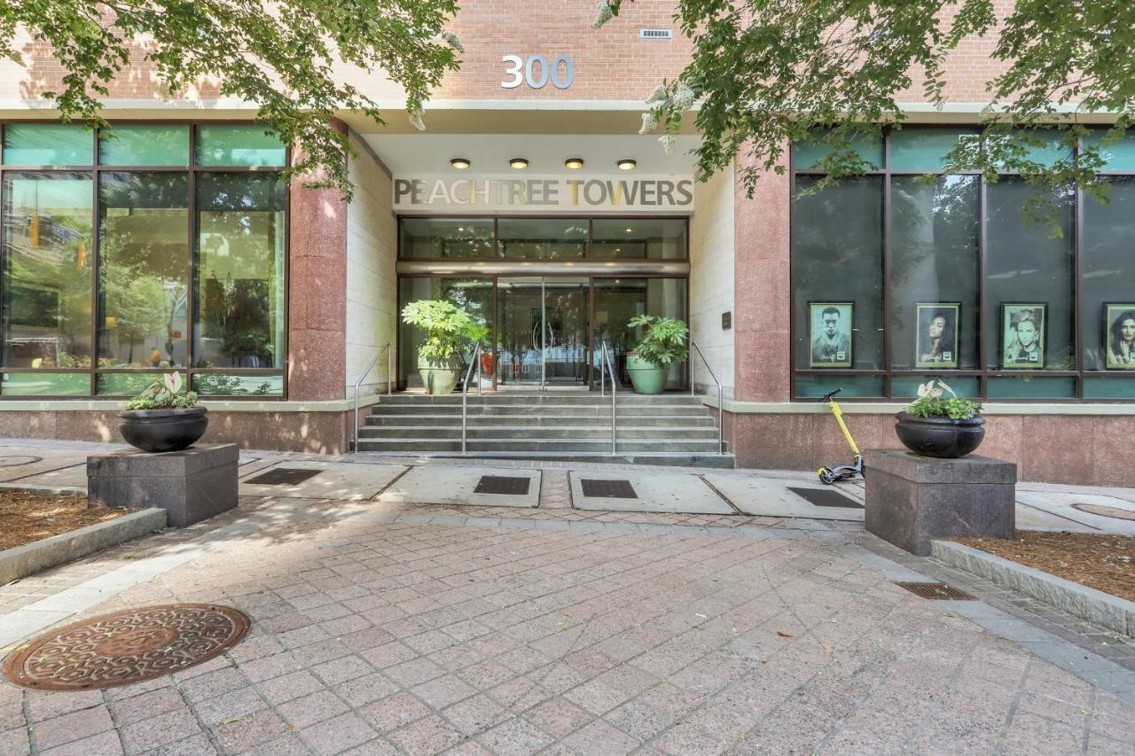 Downtown Studio Condo W/Amazing Location*Self Check-In** Atlanta Esterno foto