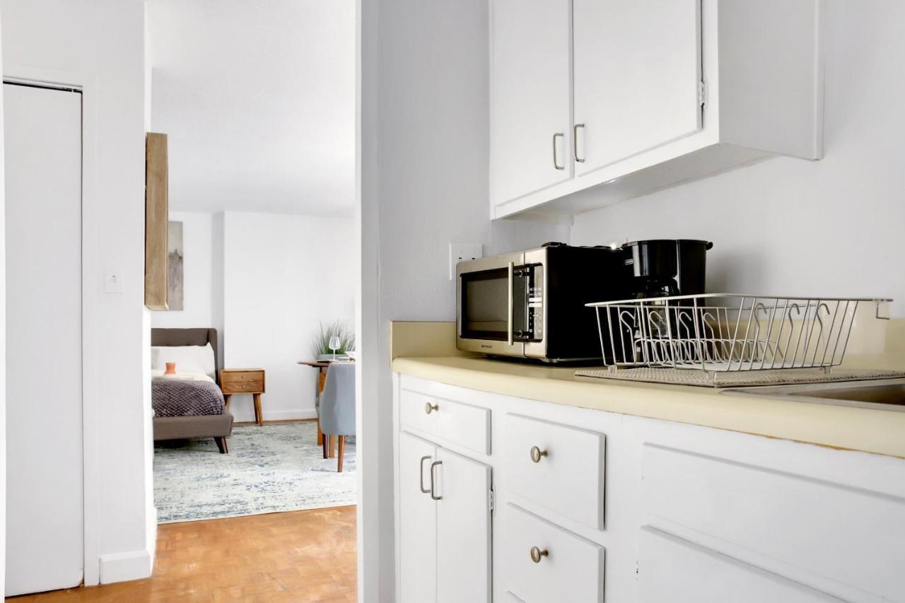 Downtown Studio Condo W/Amazing Location*Self Check-In** Atlanta Esterno foto