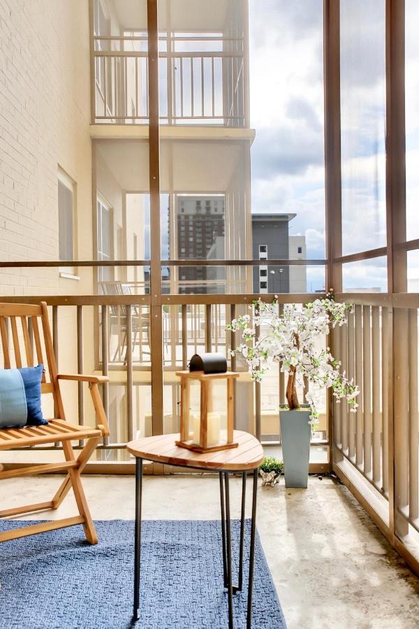 Downtown Studio Condo W/Amazing Location*Self Check-In** Atlanta Esterno foto